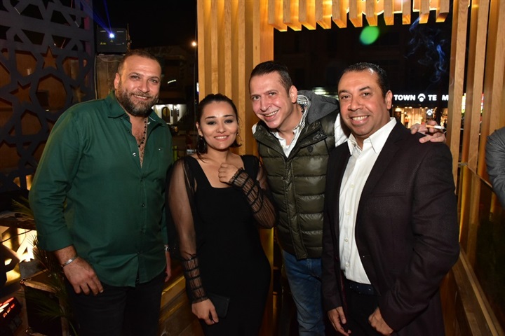إفتتاح برنسيس كافيه فرع الكوربه لرندا البحيري إفتتاح برنسيس كافيه فرع الكوربه لرندا البحيري
