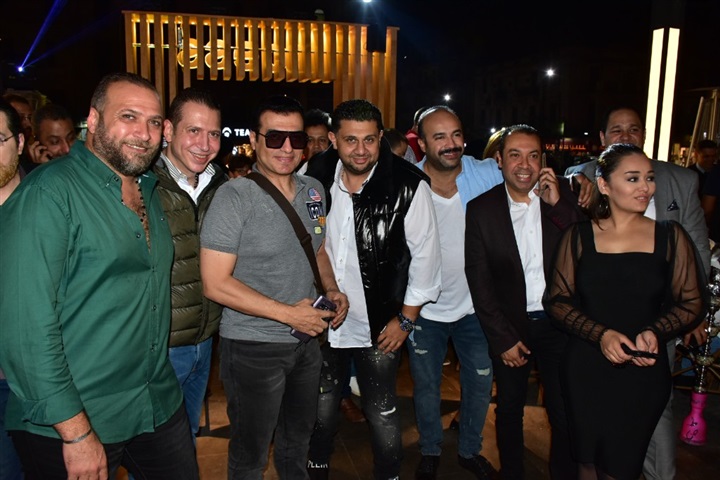 إفتتاح برنسيس كافيه فرع الكوربه لرندا البحيري إفتتاح برنسيس كافيه فرع الكوربه لرندا البحيري