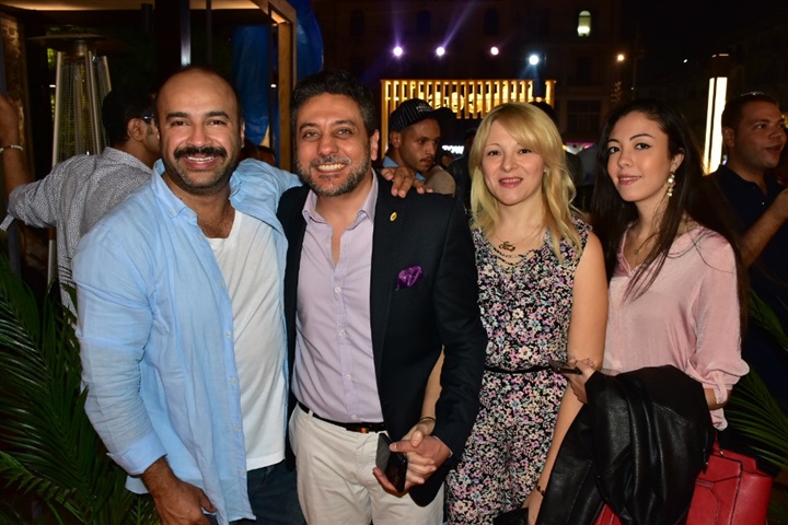إفتتاح برنسيس كافيه فرع الكوربه لرندا البحيري إفتتاح برنسيس كافيه فرع الكوربه لرندا البحيري