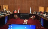 نائب محافظ البحر الأحمر : فسخ عقود شركات النظافة في حالة التقصير والاهمال