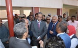 محافظ سوهاج يفتتح مدرسة المحاسنة الابتدائية بمركز جرجا    