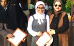 بالصور.. تصعيد طالبة بيلا للمشاركة في تصفيات الجمهورية لمسابقة القرآن الكريم