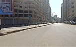 محافظ كفر الشيخ يشيد بعمال نظافة العاصمة