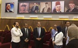 جولة ليلية مفاجئه لمحافظ الغربية لتفقد أعمال التطوير والرصف بشوارع المحلة الكبري                            