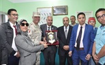  بالصور.. طلاب الثروة السمكية بجامعة كفر الشيخ يزورون مزرعة 