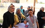 نائب محافظ الوادى الجديد.. تشهد تكريم طلاب المدرسة الفكرية بالخارجة المشاركين بالبطولة الاقليمية لألعاب القوى بالفيوم 