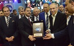 بالصور.. رئيس مستقبل وطن يشهد نهائى دورى الحزب لكرة القدم في كفر الشيخ