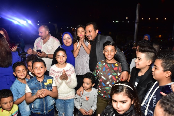 بالصور.. نجوم الفن والإعلام في عيد ميلاد ابنة هاني عبد ربه بالصور.. نجوم الفن والإعلام في عيد ميلاد ابنة هاني عبد ربه
