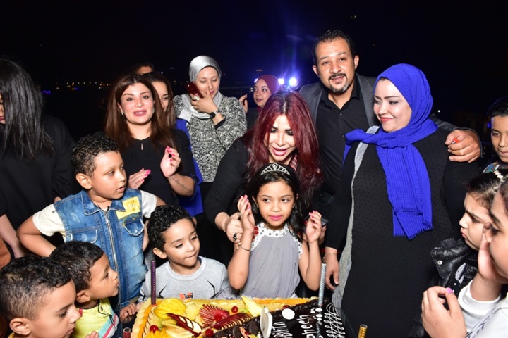 بالصور.. نجوم الفن والإعلام في عيد ميلاد ابنة هاني عبد ربه بالصور.. نجوم الفن والإعلام في عيد ميلاد ابنة هاني عبد ربه