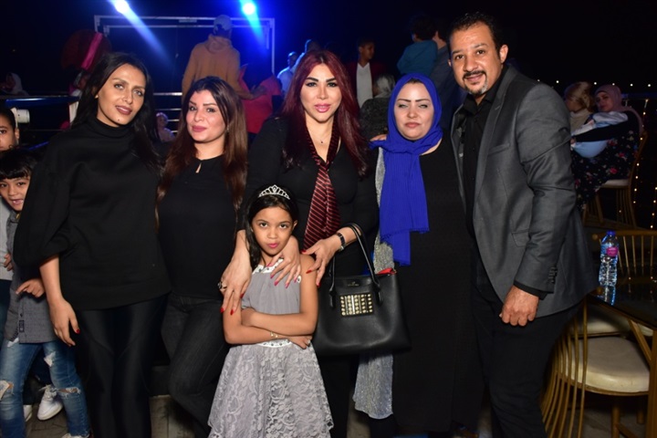 بالصور.. نجوم الفن والإعلام في عيد ميلاد ابنة هاني عبد ربه بالصور.. نجوم الفن والإعلام في عيد ميلاد ابنة هاني عبد ربه