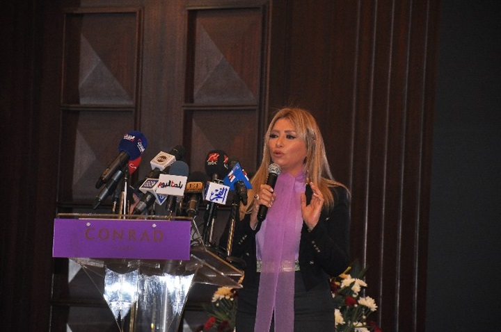 بالصور.. وزيرة الهجرة ونجوم الفن والمشاهير في توقيع "أيام في بيت المحترم" لـ شافكي المنيري بالصور.. وزيرة الهجرة ونجوم الفن والمشاهير في توقيع "أيام في بيت المحترم" لـ شافكي المنيري