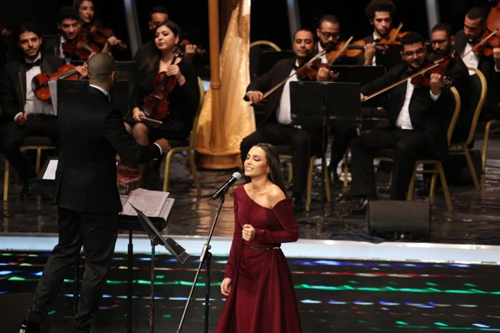 الهامات تراثية وإبداع معاصر مهرجان الموسيقى العربية الـ28
