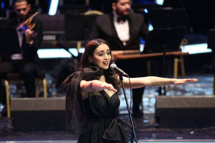 الهامات تراثية وإبداع معاصر مهرجان الموسيقى العربية الـ28