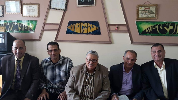 بالصور.. "تعليم كفر الشيخ" تنظم محاضرات مجانية لطلاب الثانوية العامة 