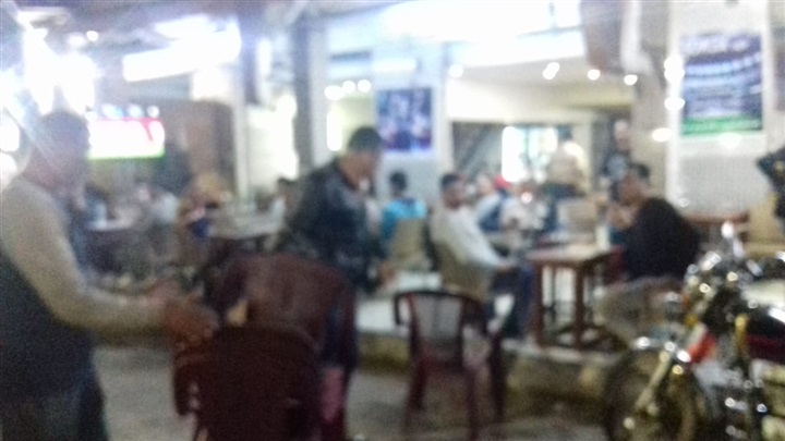 بالصور.. حملة ليليلة لإزالة الإشغالات بشوارع شرق مدينة كفر الشيخ