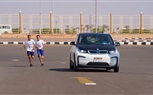 المجموعة البافارية للسيارات ترعى فعاليات ماراثون 
