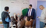 انطلاق الأتوبيس الطائر بتعليم الغربية