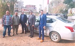 بالصور.. ضبط 2 طن دواجن و170 كيلو لحوم مذبوحة خارج المجازر في بيلا بكفر الشيخ