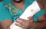 القبض على الـ 3 المعتدين على معلم كفر الشيخ داخل مدرسته