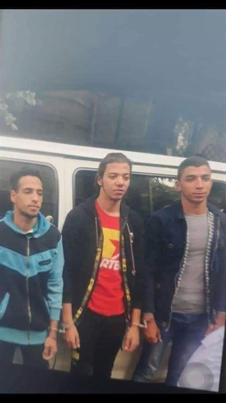 المتهمون بالتنمر على طالب جنوب السودان: "كنا بنهزر معاه ومضربناهوش" المتهمون بالتنمر على طالب جنوب السودان: "كنا بنهزر معاه ومضربناهوش"