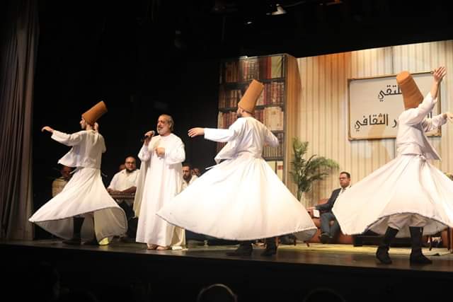 خلال ملتقى الهناجر الثقافى.. ناهد عبد الحميد: مولد الرسول نقلة حضارية ودينية خلال ملتقى الهناجر الثقافى.. ناهد عبد الحميد: مولد الرسول نقلة حضارية ودينية