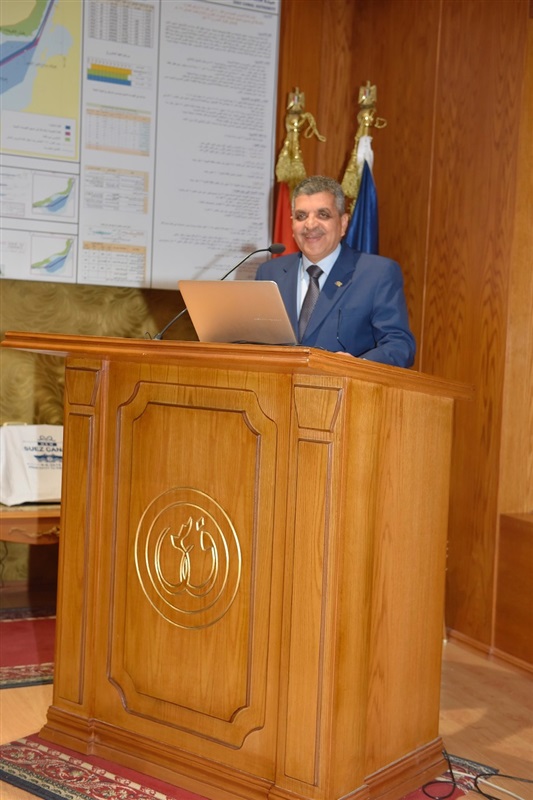 بحضور الشيخين الأزهري والحبيب الجفري.. هيئة قناة السويس تنظم ندوة دينية تثقيفية عن"حب الوطن والعمران"