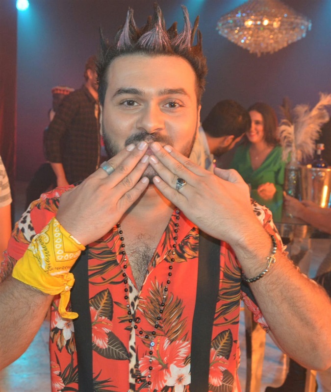 محمد عبد المنعم "واد مختلف" محمد عبد المنعم "واد مختلف"