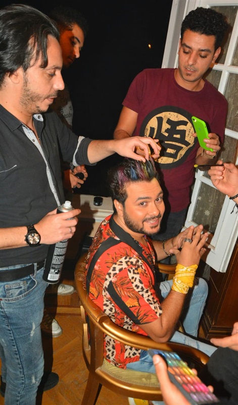 محمد عبد المنعم "واد مختلف" محمد عبد المنعم "واد مختلف"