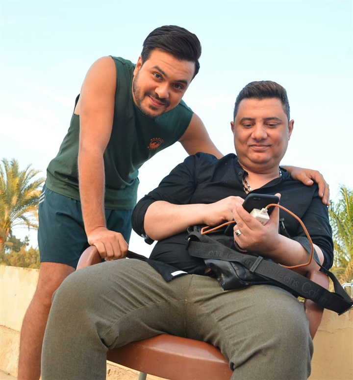 محمد عبد المنعم "واد مختلف" محمد عبد المنعم "واد مختلف"