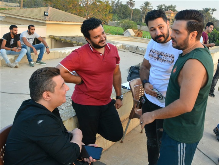 محمد عبد المنعم "واد مختلف" محمد عبد المنعم "واد مختلف"