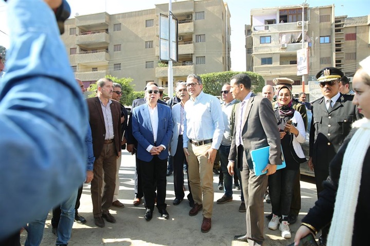 وزير الآثار: انتهاء 98% من أعمال إنشاء متحف كفر الشيخ تمهيدًا لافتتاحه في منتصف 2020