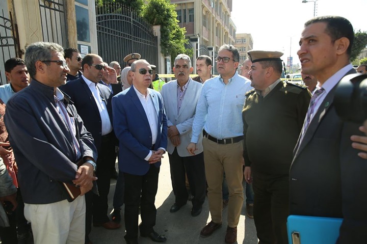 وزير الآثار: انتهاء 98% من أعمال إنشاء متحف كفر الشيخ تمهيدًا لافتتاحه في منتصف 2020