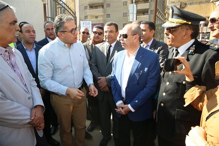 وزير الآثار: انتهاء 98% من أعمال إنشاء متحف كفر الشيخ تمهيدًا لافتتاحه في منتصف 2020