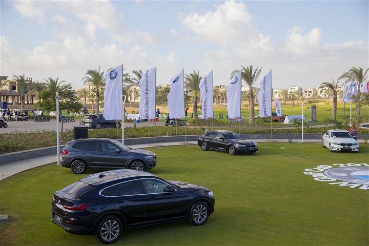 فى تجربة مميزه تجمع مابين الرياضة وحب سيارات BMW الساحرة!.. ختام البطولة الثالثة والعشرين من بطولة كأس BMW العالمية للجولف في مصر فى تجربة مميزه تجمع مابين الرياضة وحب سيارات BMW الساحرة!.. ختام البطولة الثالثة والعشرين من بطولة كأس BMW العالمية للجولف في مصر