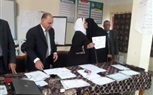 بالصور.. تعليم كفر الشيخ يكرم فريق الإبداع والتفوق