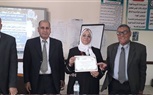 بالصور.. تعليم كفر الشيخ يكرم فريق الإبداع والتفوق