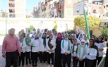  بالصور.. وكيل تعليم كفر الشيخ تشهد احتفال الليلة المحمدية بمطوبس  