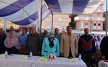  بالصور.. وكيل تعليم كفر الشيخ تشهد احتفال الليلة المحمدية بمطوبس  