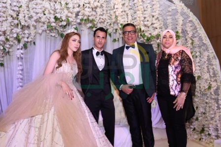 بالصور.. نجوم الفن يشاركون ابوطارق فرحته بالصور.. نجوم الفن يشاركون ابوطارق فرحته