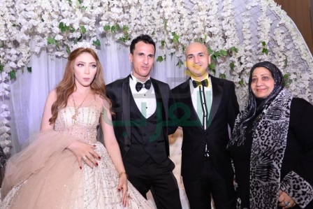 بالصور.. نجوم الفن يشاركون ابوطارق فرحته بالصور.. نجوم الفن يشاركون ابوطارق فرحته