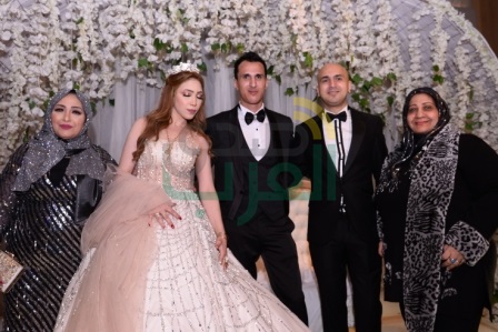 بالصور.. نجوم الفن يشاركون ابوطارق فرحته بالصور.. نجوم الفن يشاركون ابوطارق فرحته