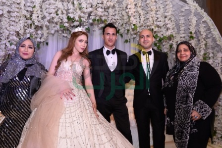 بالصور.. نجوم الفن يشاركون ابوطارق فرحته بالصور.. نجوم الفن يشاركون ابوطارق فرحته