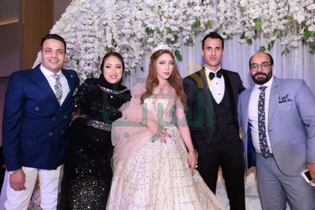 بالصور.. نجوم الفن يشاركون ابوطارق فرحته بالصور.. نجوم الفن يشاركون ابوطارق فرحته
