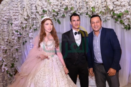 بالصور.. نجوم الفن يشاركون ابوطارق فرحته بالصور.. نجوم الفن يشاركون ابوطارق فرحته