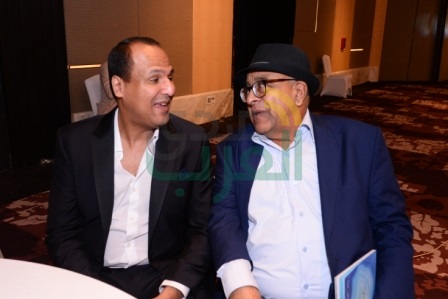 بالصور.. نجوم الفن يشاركون ابوطارق فرحته بالصور.. نجوم الفن يشاركون ابوطارق فرحته