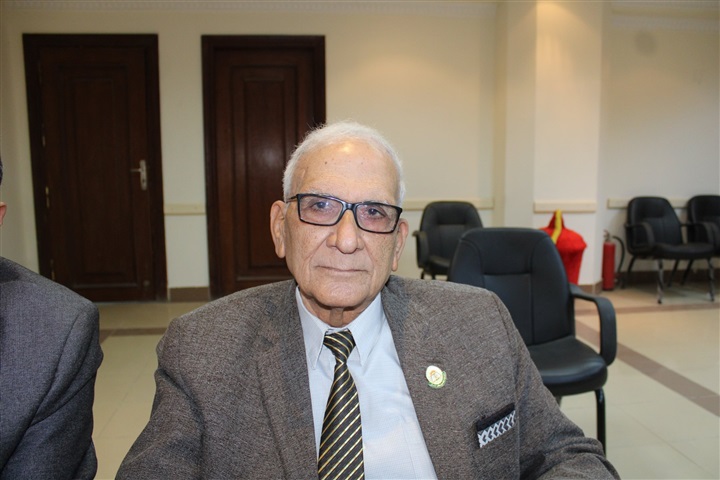 بالصور.. "عمارة "رئيسًا و"جعفر" نائبًا لمجلس الأمناء بكفر الشيخ