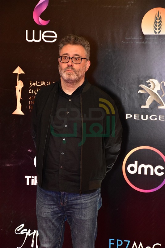 بالصور.. شيرين رضا ورانيا يوسف وساندي علي الريد كاربت للفيلم السعودي "سيدة البحر" بالصور.. شيرين رضا ورانيا يوسف وساندي علي الريد كاربت للفيلم السعودي "سيدة البحر"