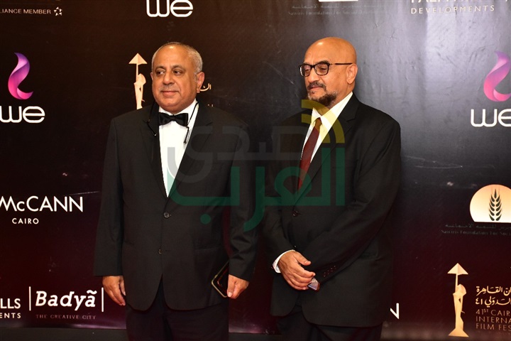 بالصور.. شيرين رضا ورانيا يوسف وساندي علي الريد كاربت للفيلم السعودي "سيدة البحر" بالصور.. شيرين رضا ورانيا يوسف وساندي علي الريد كاربت للفيلم السعودي "سيدة البحر"