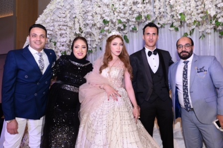 بالصور.. نجوم الفن يشاركون ابوطارق فرحته بالصور.. نجوم الفن يشاركون ابوطارق فرحته