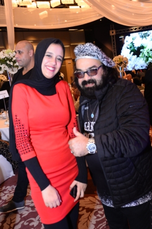 بالصور.. نجوم الفن يشاركون ابوطارق فرحته بالصور.. نجوم الفن يشاركون ابوطارق فرحته